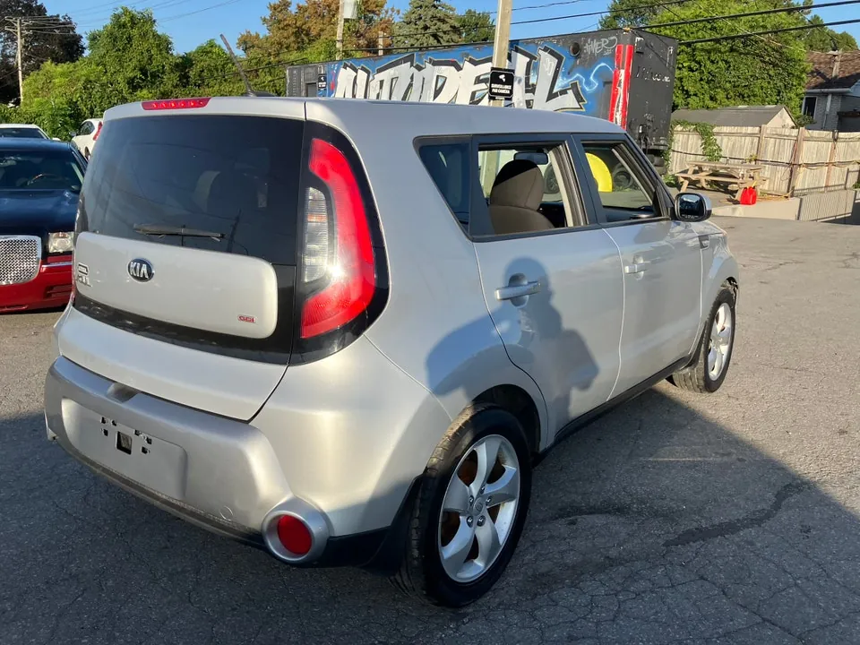 Kia Soul 2014 photo 4