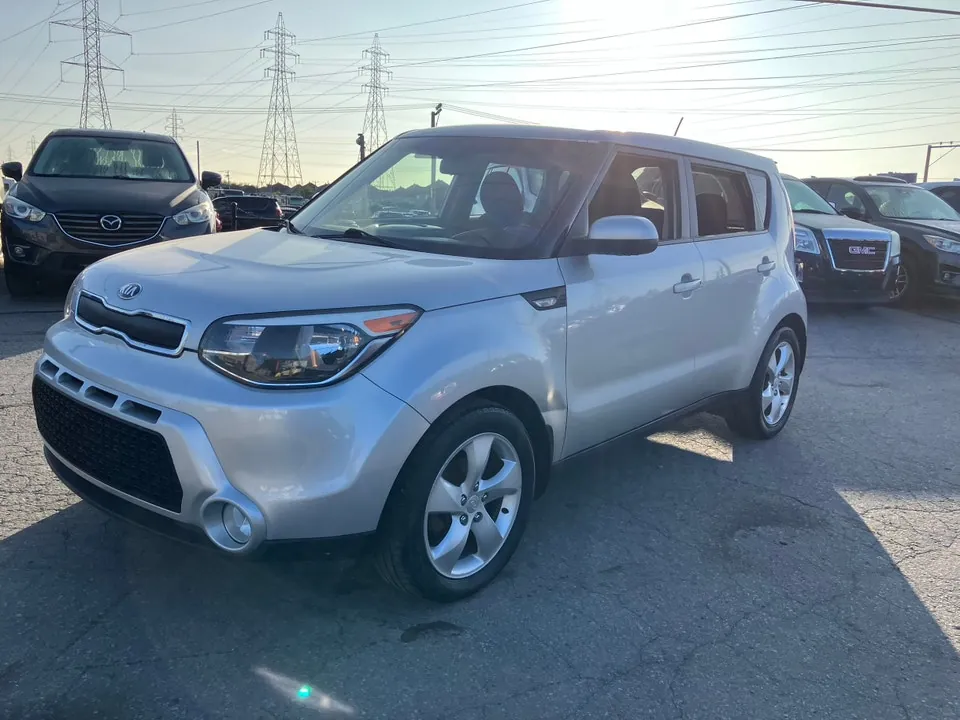 Kia Soul