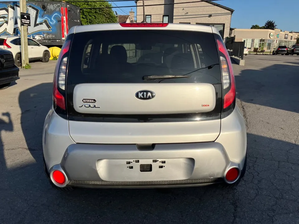 Kia Soul 2014 photo 5