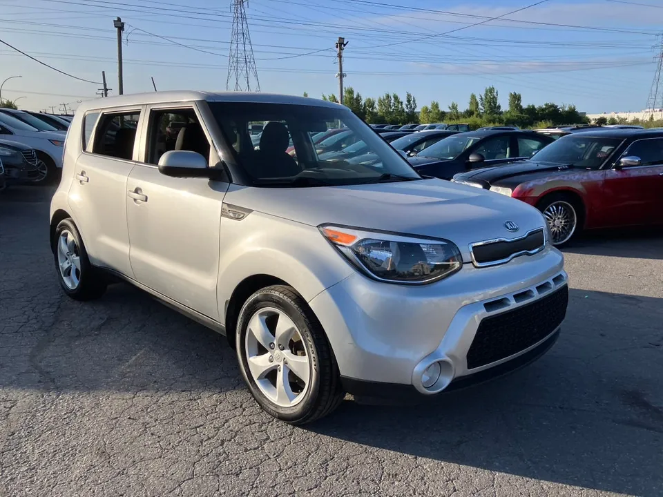 Kia Soul 2014 photo 2