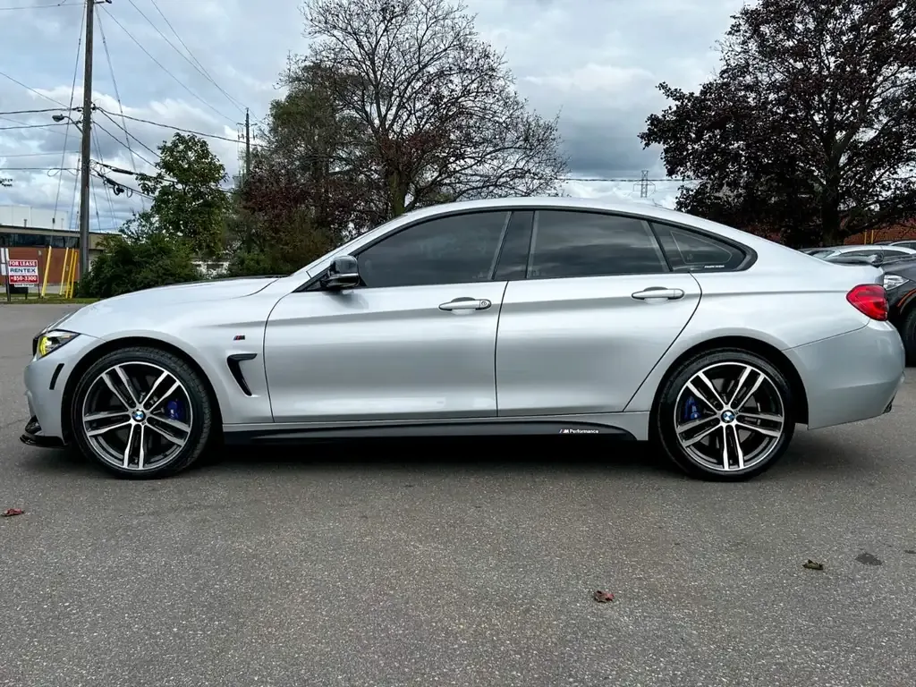 BMW 4 Series 2019 photo 5