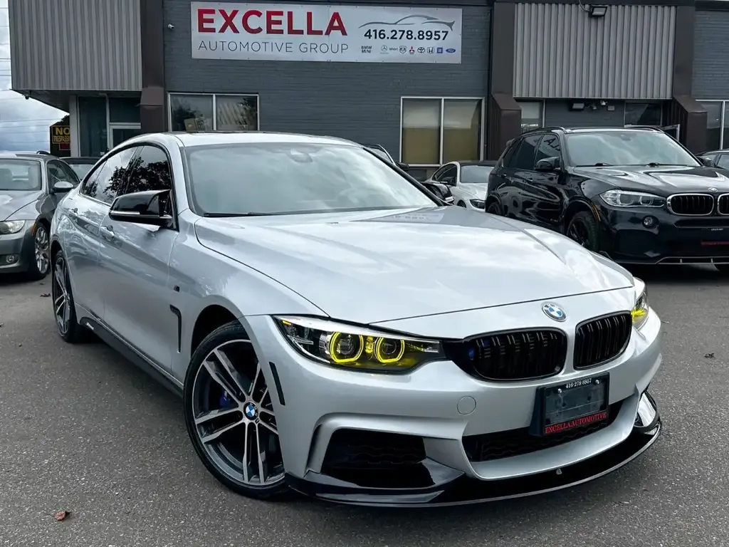 BMW 4 Series