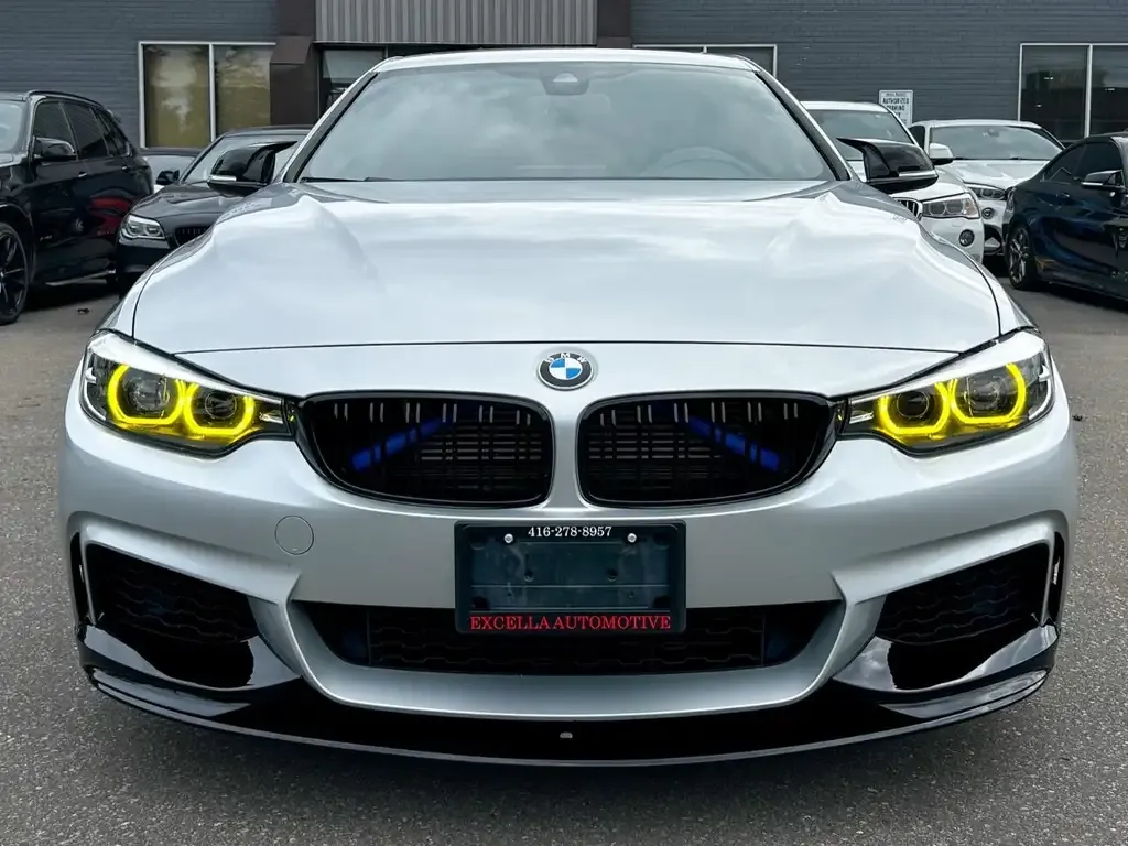 BMW 4 Series 2019 photo 2