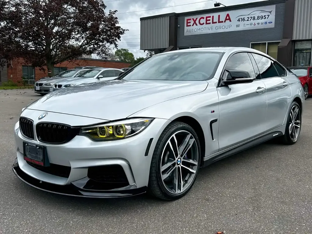 BMW 4 Series 2019 photo 4