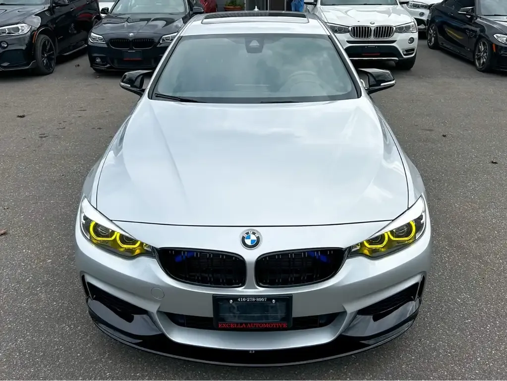 BMW 4 Series 2019 photo 3