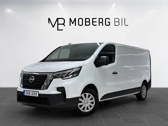 Nissan Primastar