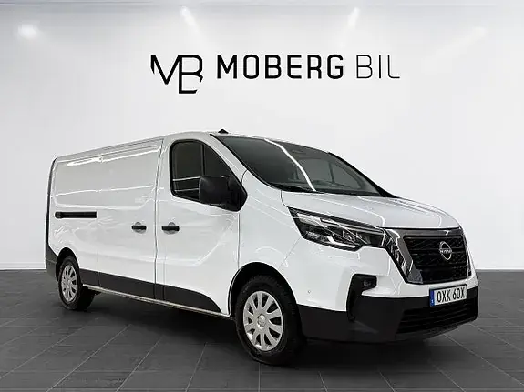Nissan Primastar 2025 photo 3