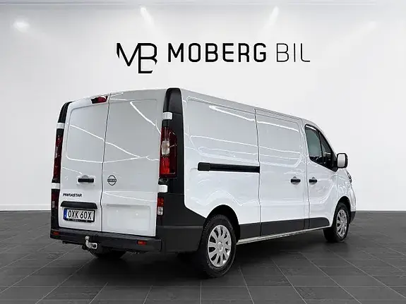 Nissan Primastar 2025 photo 5