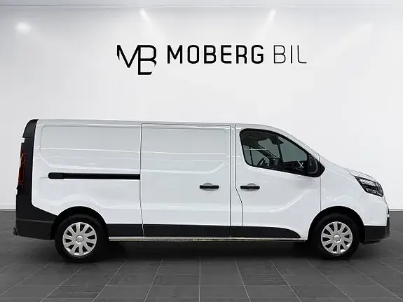Nissan Primastar 2025 photo 4