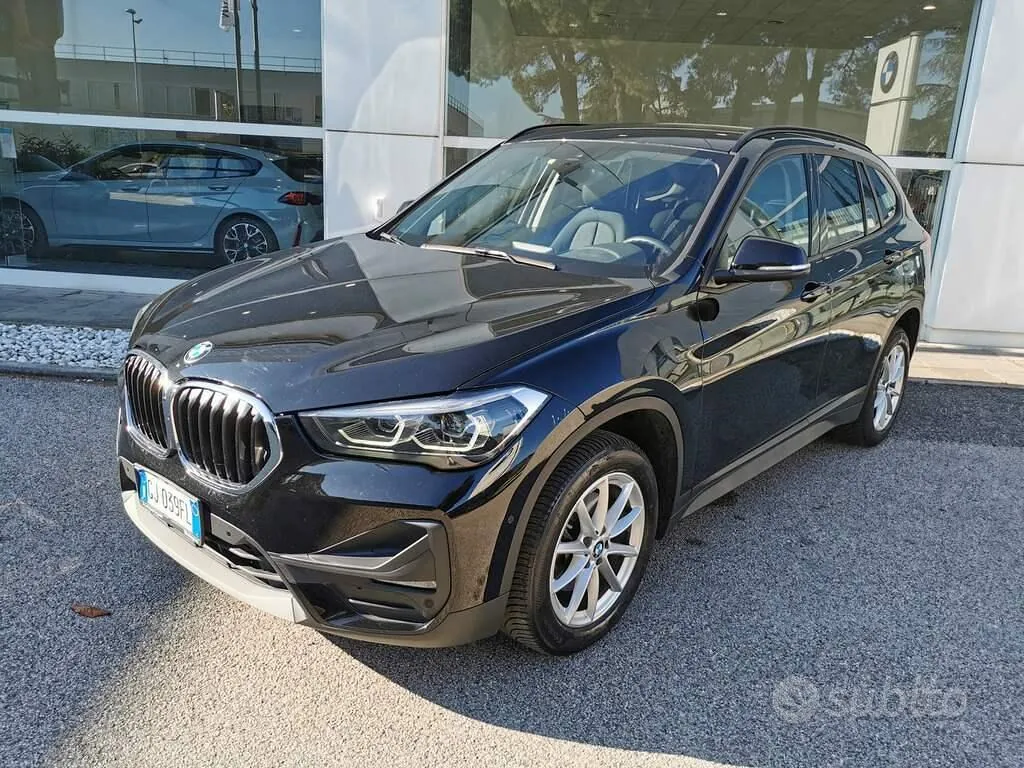 BMW X1