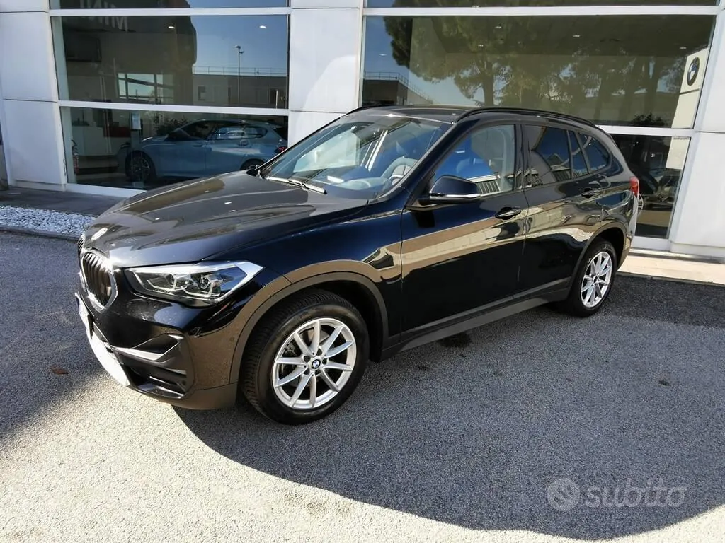 BMW X1 2022 photo 2