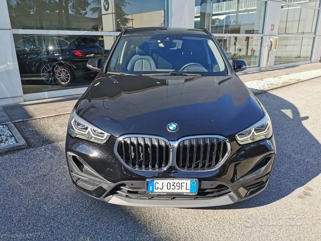 BMW X1 2022 photo 3