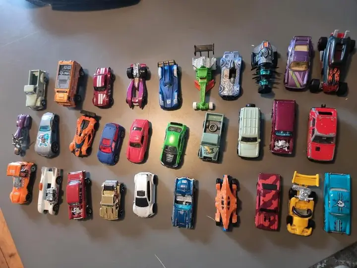 Hot Wheels Matchbox
