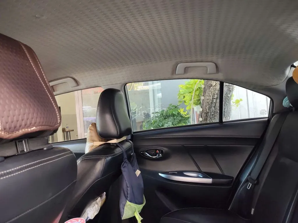 Toyota Vios 2014 photo 4