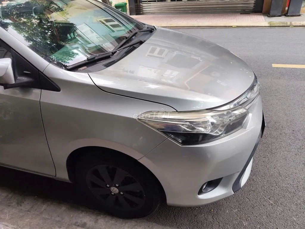 Toyota Vios 2014 photo 5