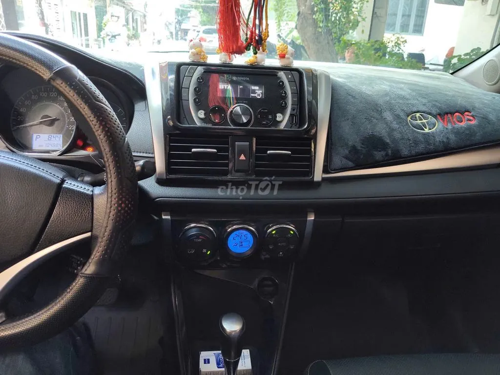 Toyota Vios 2014 photo 3