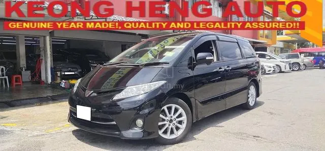 Toyota Estima