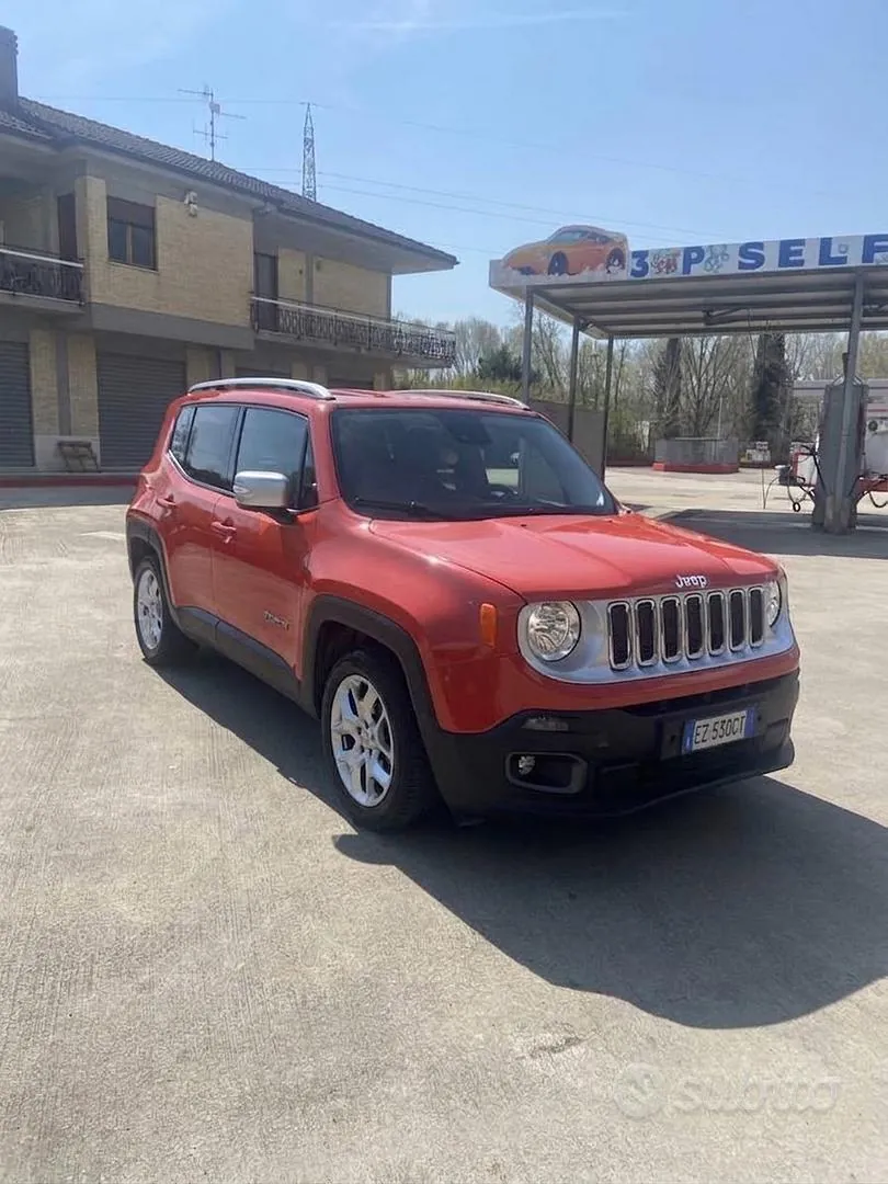Jeep Renegade 2015 photo 2