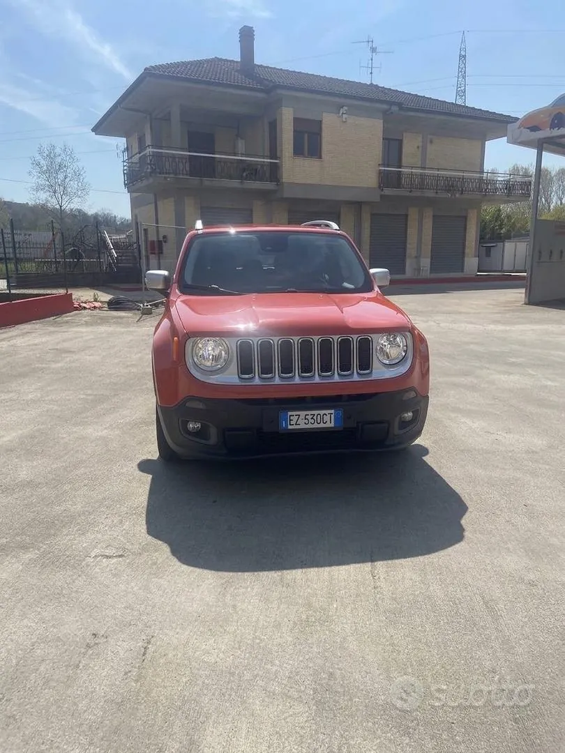 Jeep Renegade