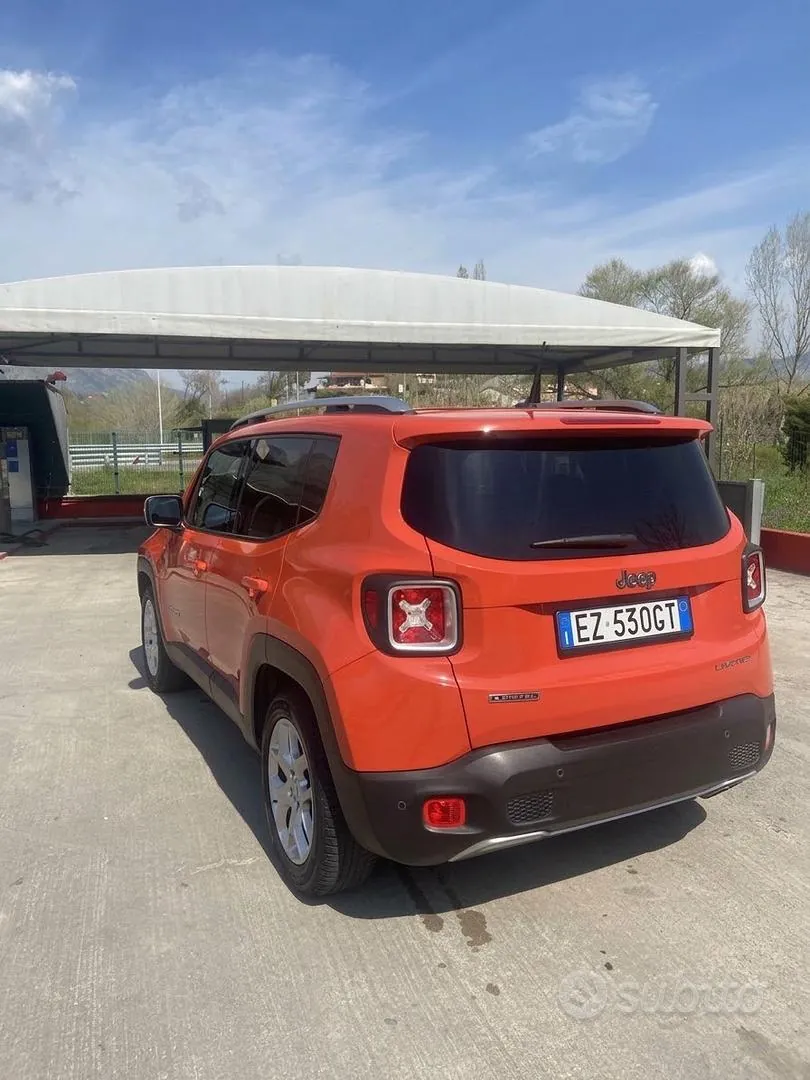 Jeep Renegade 2015 photo 3