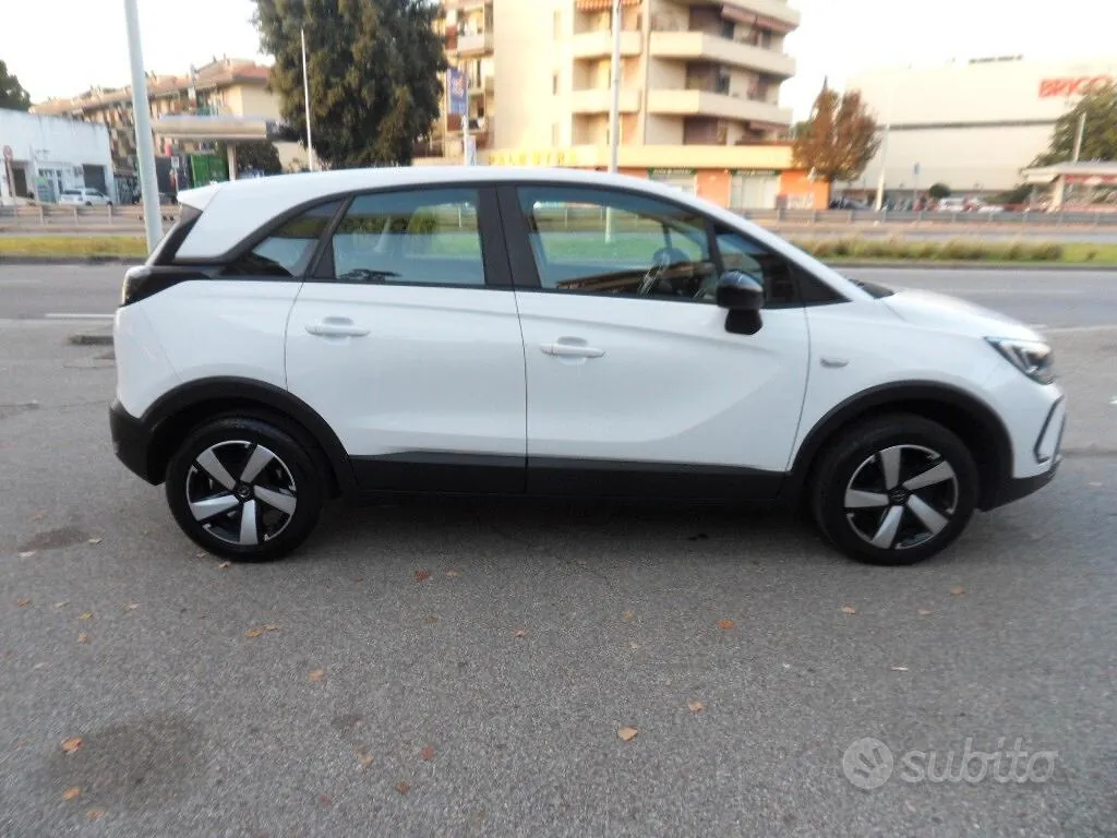 Opel Crossland 2023 photo 4