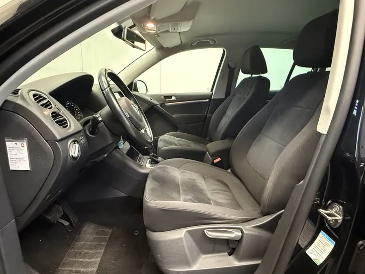 Volkswagen Tiguan 2013 photo 3