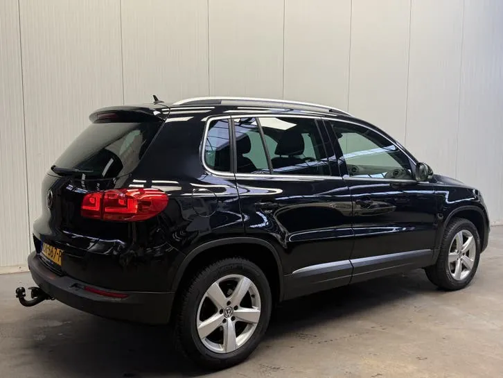 Volkswagen Tiguan 2013 photo 2