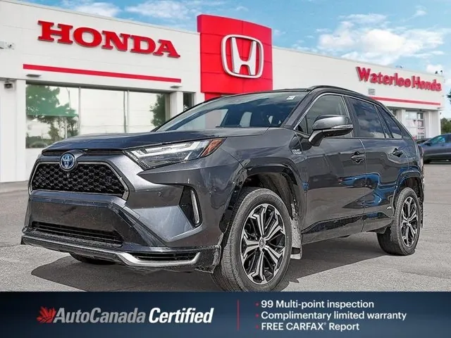 Toyota Rav4 Prime