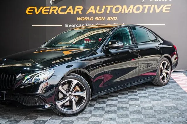Mercedes-Benz E250