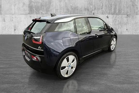 BMW I3 2018 photo 5