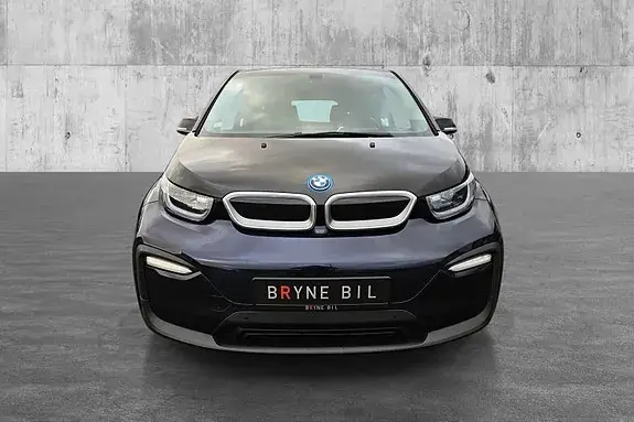 BMW I3 2018 photo 2