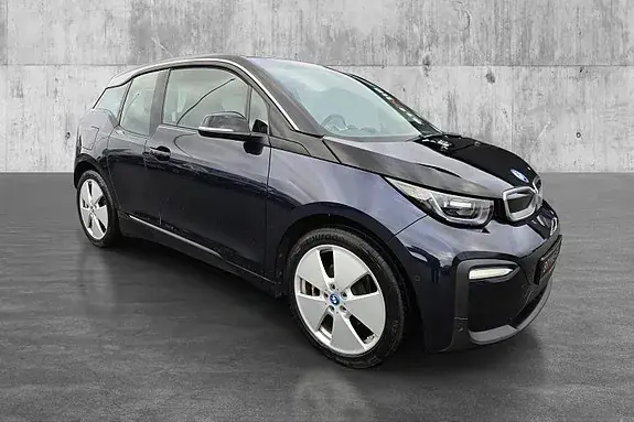 BMW I3 2018 photo 3