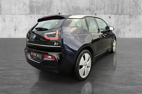 BMW I3 2018 photo 4