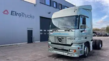 Mercedes-Benz Actros