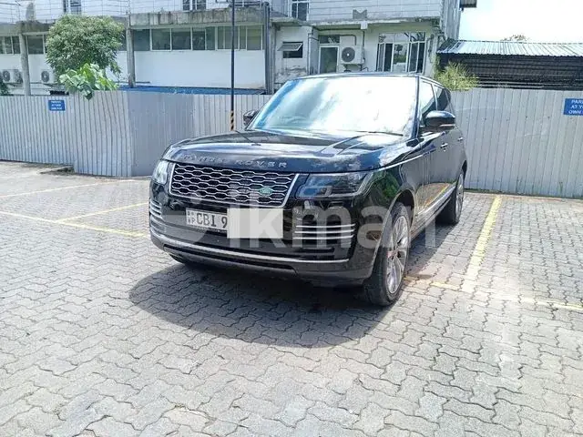 Land Rover Range Rover 2019 photo 2