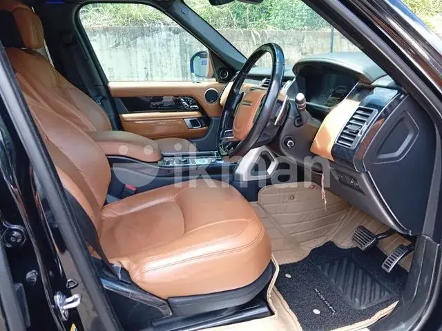 Land Rover Range Rover 2019 photo 5