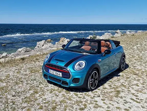 Mini John Cooper Works