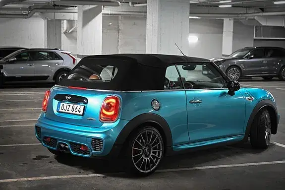 Mini John Cooper Works 2017 photo 5