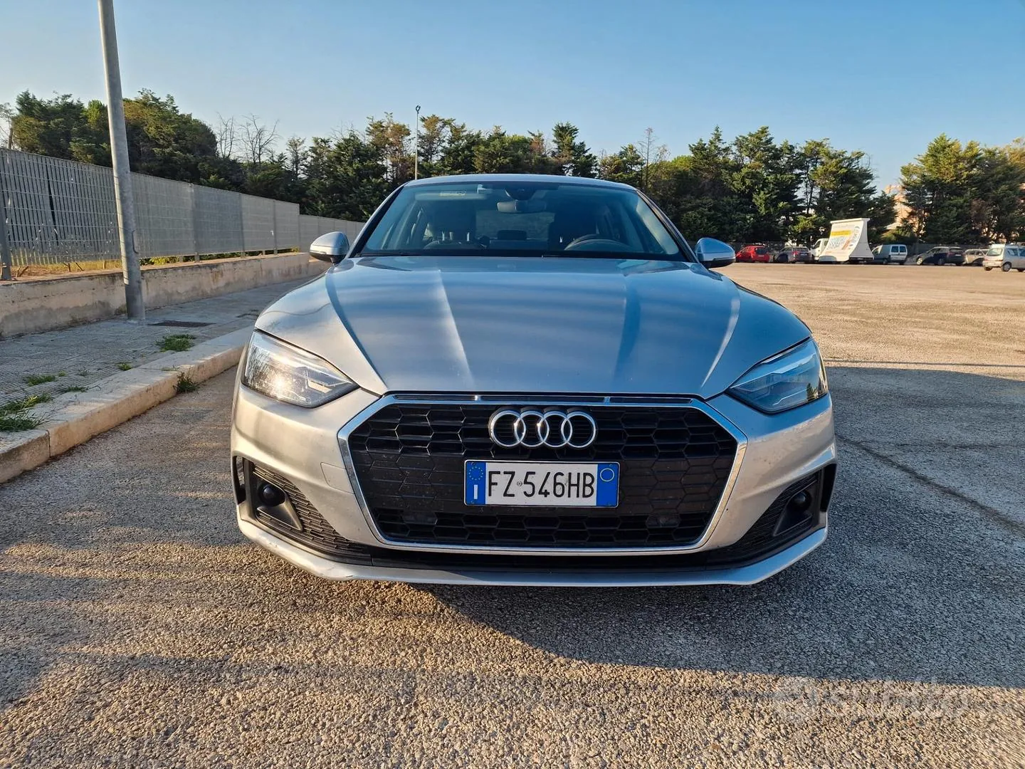 Audi A5 2020 photo 3