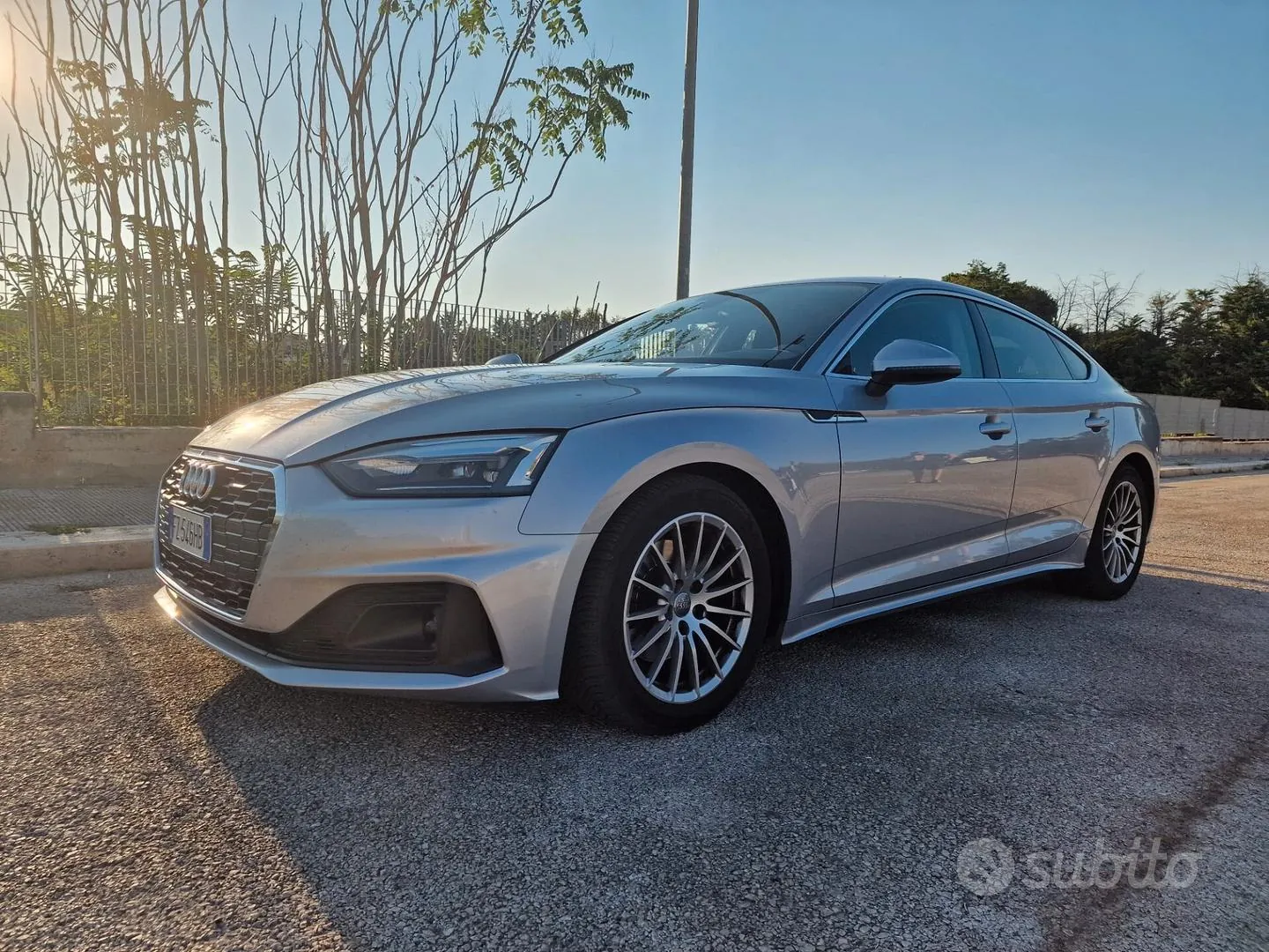 Audi A5