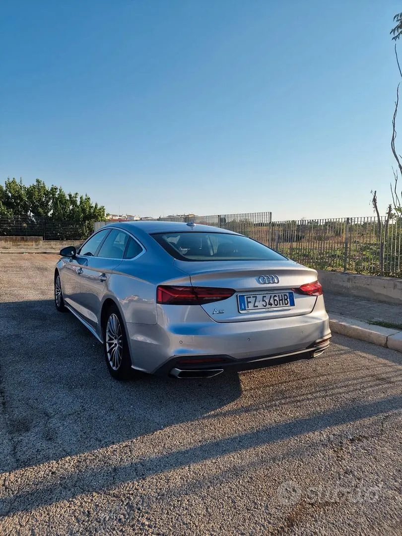 Audi A5 2020 photo 2