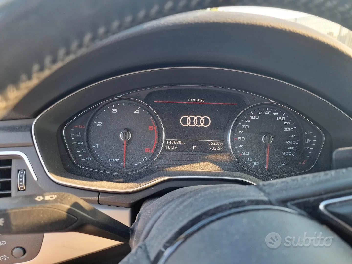 Audi A5 2020 photo 5