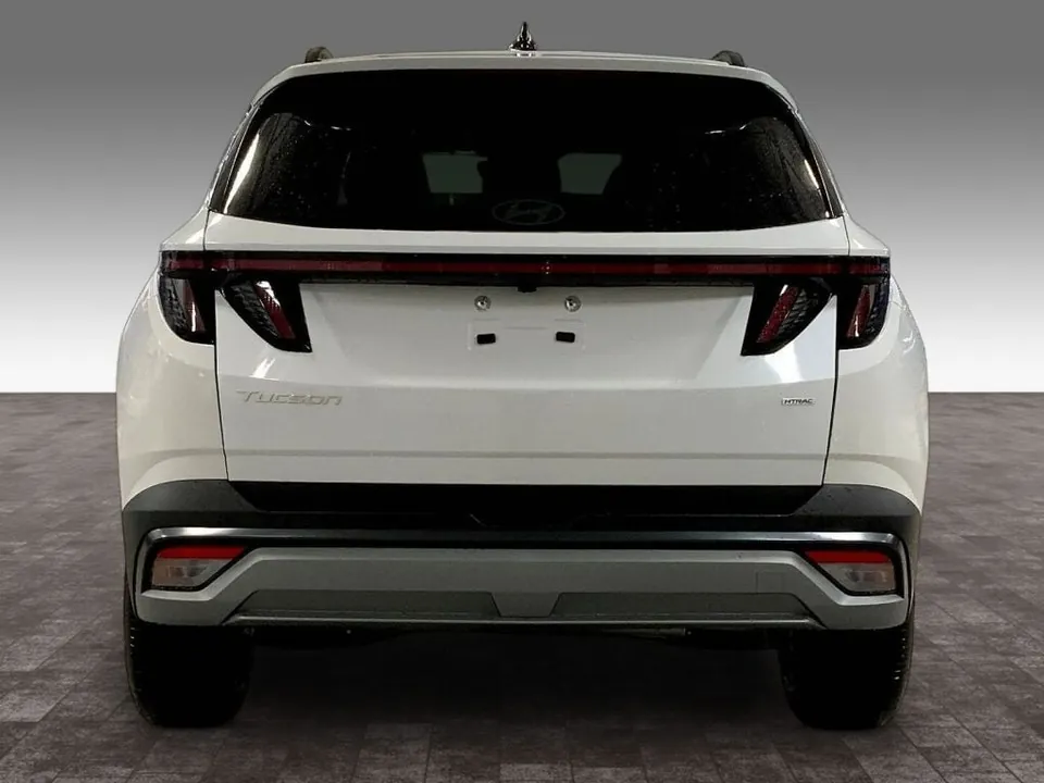 Hyundai Tucson 2026 photo 4