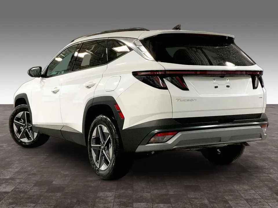 Hyundai Tucson 2026 photo 3