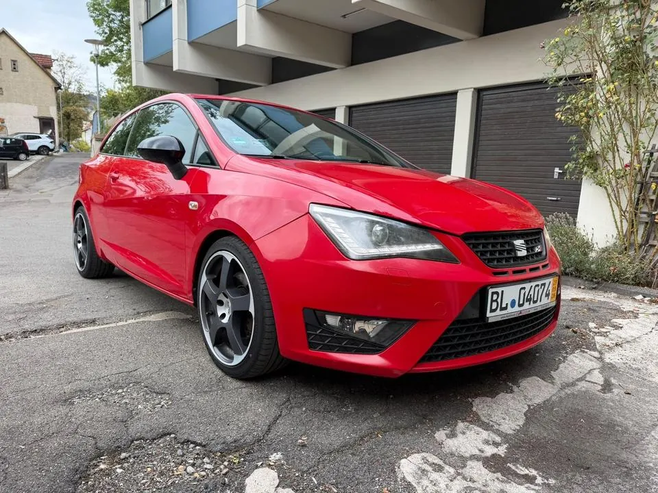 Seat Ibiza