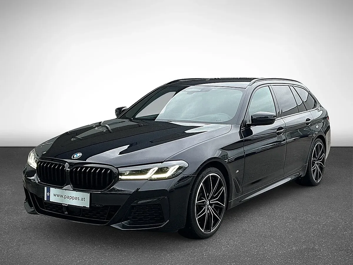 BMW 5 Series 2023 photo 2