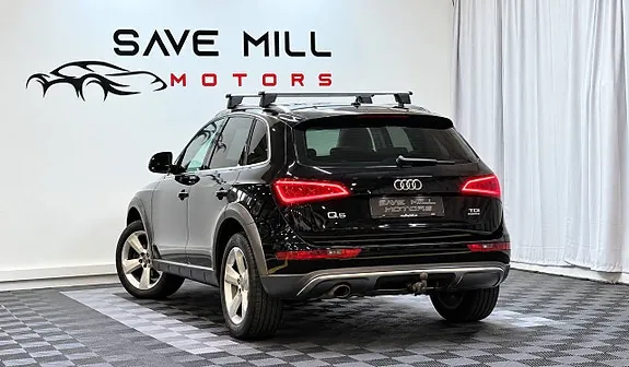 Audi Q5 2016 photo 4