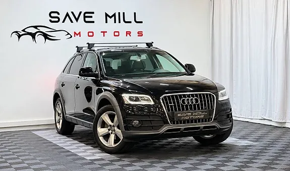 Audi Q5 2016 photo 2