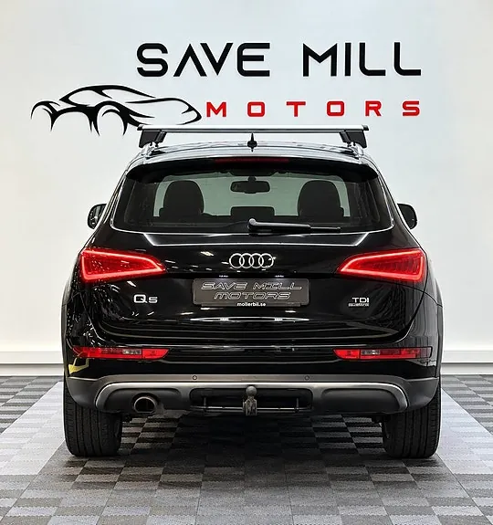 Audi Q5 2016 photo 3