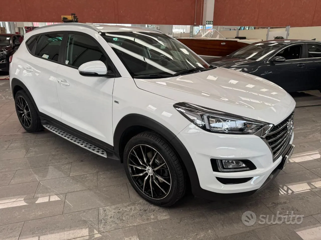 Hyundai Tucson 2019 photo 3